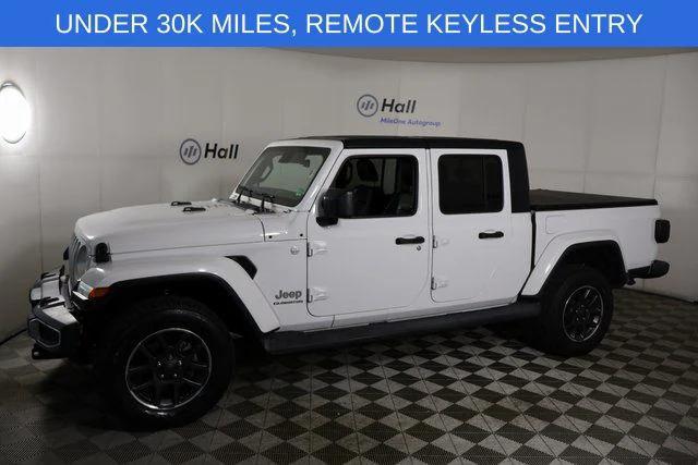 2020 Jeep Gladiator Overland 4X4