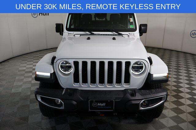 2020 Jeep Gladiator Overland 4X4