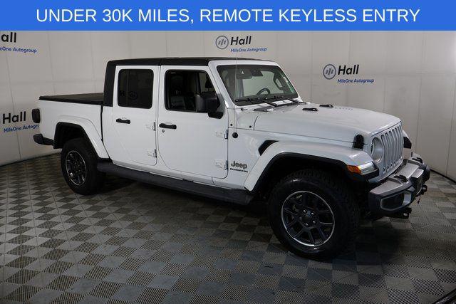 2020 Jeep Gladiator Overland 4X4