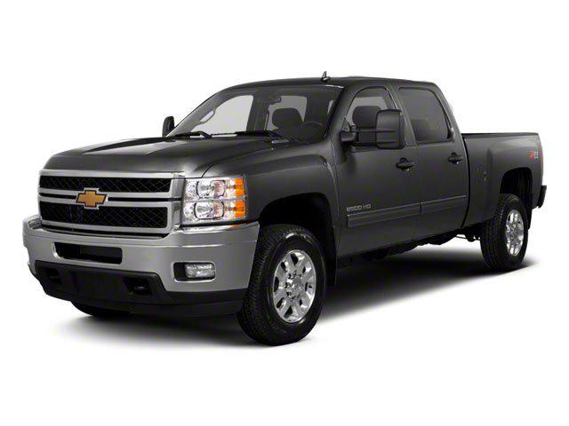 2013 Chevrolet Silverado 2500HD Work Truck