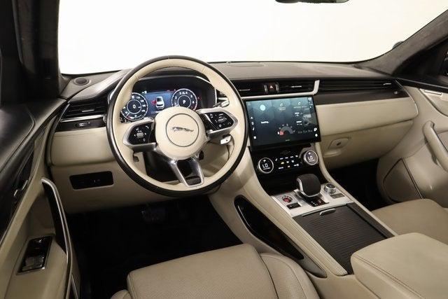 2021 Jaguar F-PACE S P250 AWD Automatic