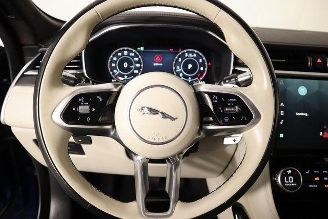 2021 Jaguar F-PACE S P250 AWD Automatic