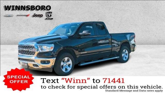2023 RAM 1500 Big Horn Quad Cab 4x4 64 Box