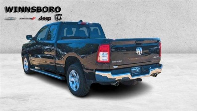 2023 RAM 1500 Big Horn Quad Cab 4x4 64 Box
