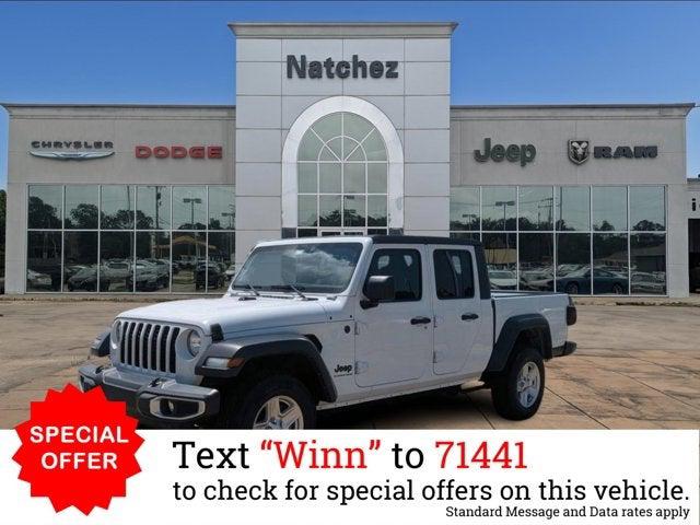2023 Jeep Gladiator Sport S 4x4