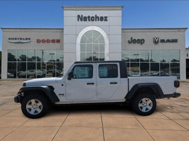 2023 Jeep Gladiator Sport S 4x4