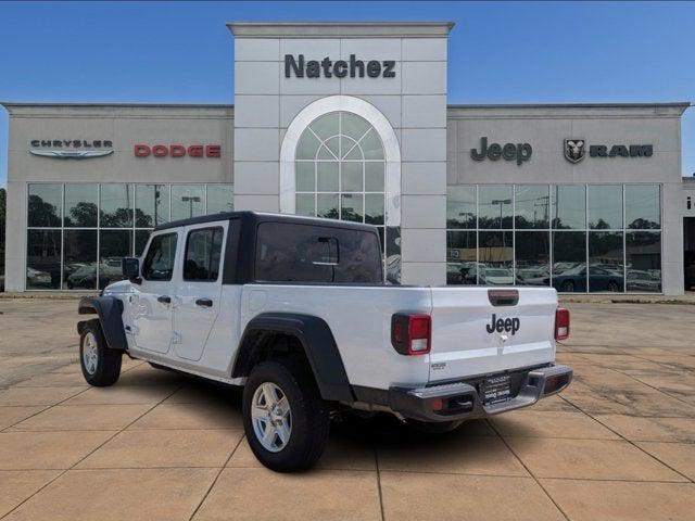 2023 Jeep Gladiator Sport S 4x4