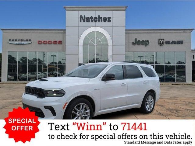 2023 Dodge Durango R/T Plus AWD