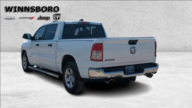 2023 RAM 1500 Big Horn Crew Cab 4x2 57 Box