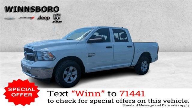 2023 RAM 1500 Classic SLT Crew Cab 4x4 57 Box
