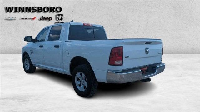 2023 RAM 1500 Classic SLT Crew Cab 4x4 57 Box