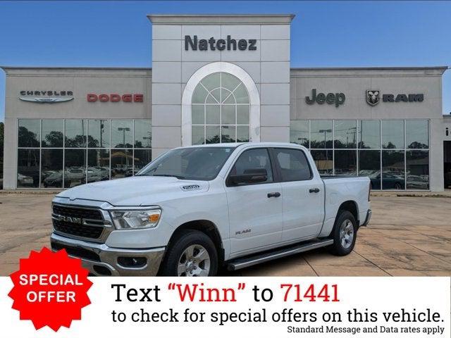 2023 RAM 1500 Big Horn Crew Cab 4x2 57 Box