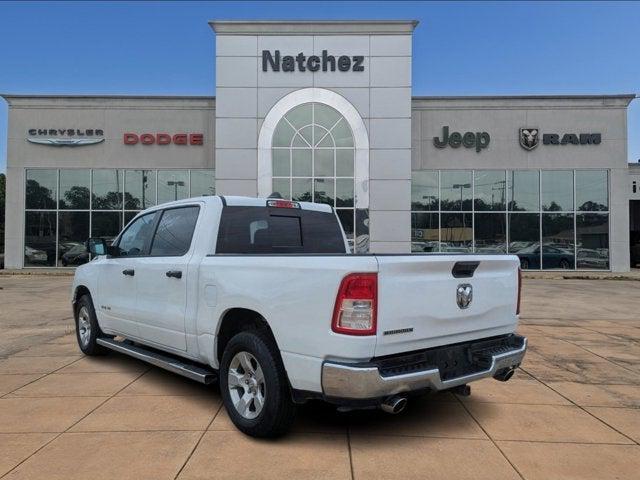2023 RAM 1500 Big Horn Crew Cab 4x2 57 Box