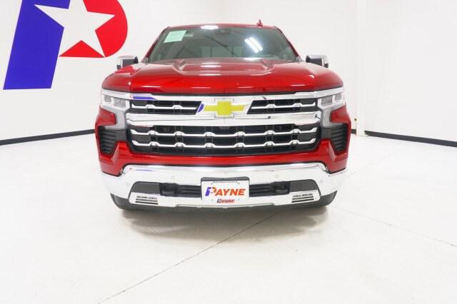2024 Chevrolet Silverado 1500 4WD Crew Cab Short Bed LTZ