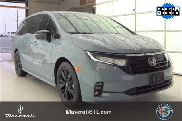 2024 Honda Odyssey Sport