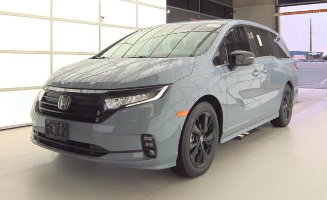 2024 Honda Odyssey Sport