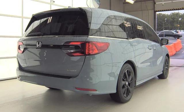 2024 Honda Odyssey Sport