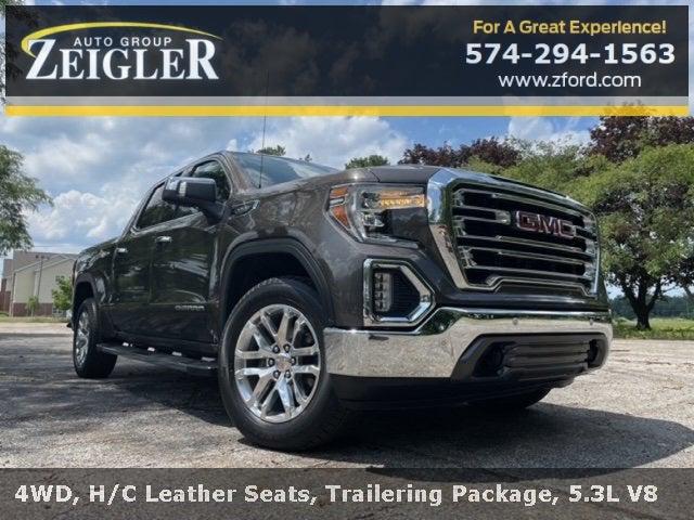 2019 GMC Sierra 1500 SLT