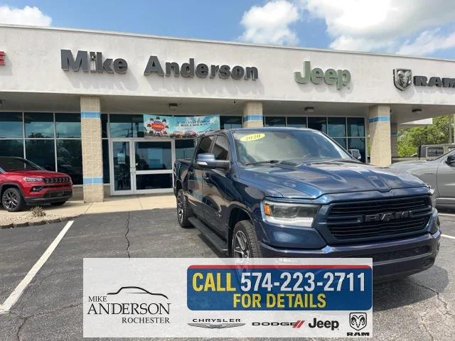 2020 RAM 1500 Rebel 2020 RAM 1500 Rebel