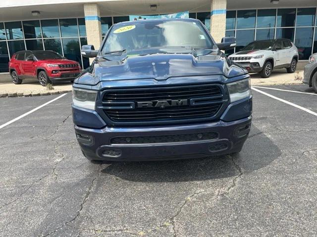 2020 RAM 1500 Rebel 2020 RAM 1500 Rebel