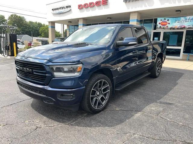 2020 RAM 1500 Rebel 2020 RAM 1500 Rebel