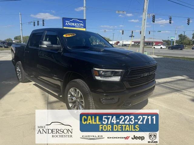 2019 RAM 1500 Rebel 2019 RAM 1500 Rebel