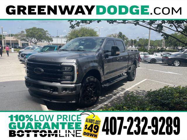 2024 Ford F-250 LARIAT