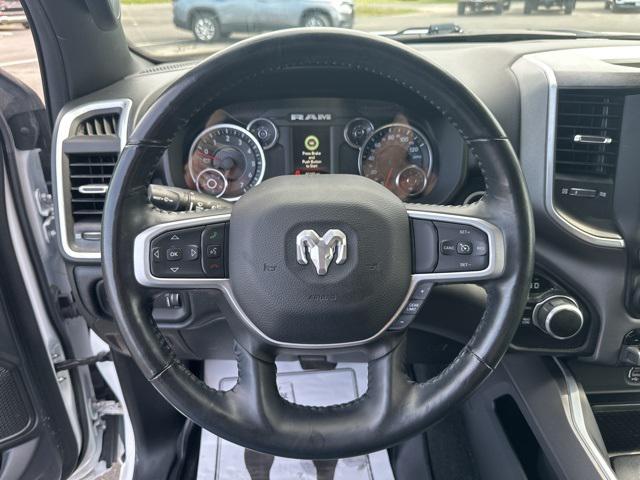 2022 RAM 1500 Big Horn Crew Cab 4x4 64 Box