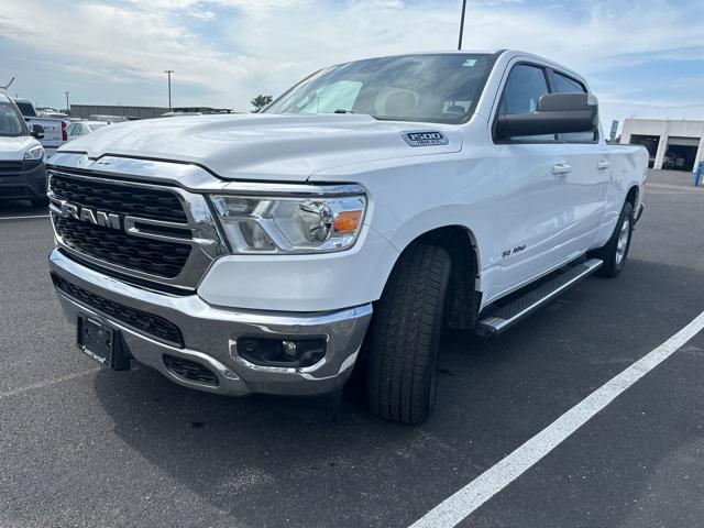 2022 RAM 1500 Big Horn Crew Cab 4x4 64 Box