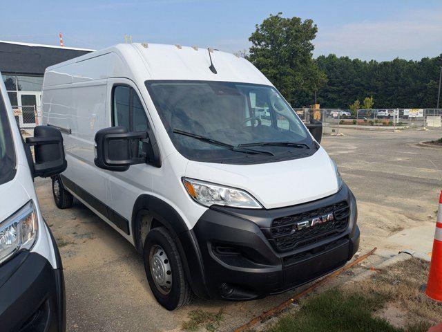 2023 RAM ProMaster 2500 Cargo Van High Roof 159 WB