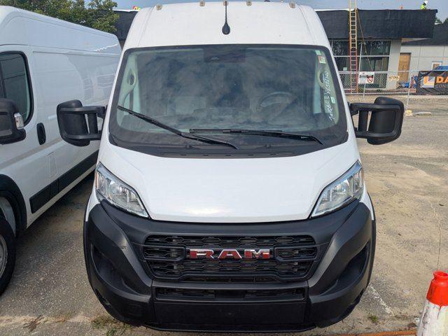 2023 RAM ProMaster 2500 Cargo Van High Roof 159 WB