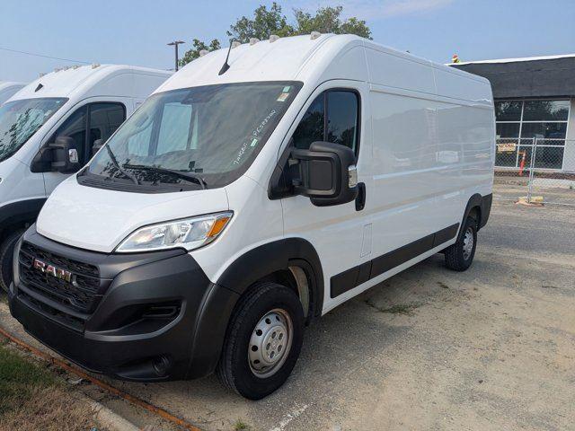 2023 RAM ProMaster 2500 Cargo Van High Roof 159 WB