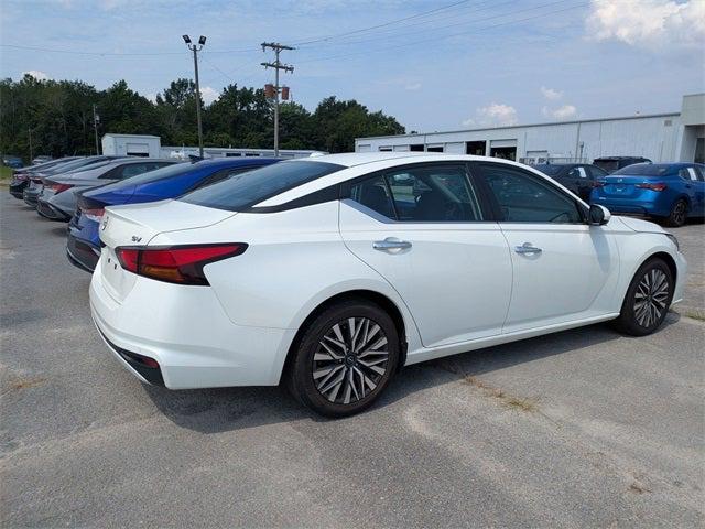 2023 Nissan Altima SV FWD