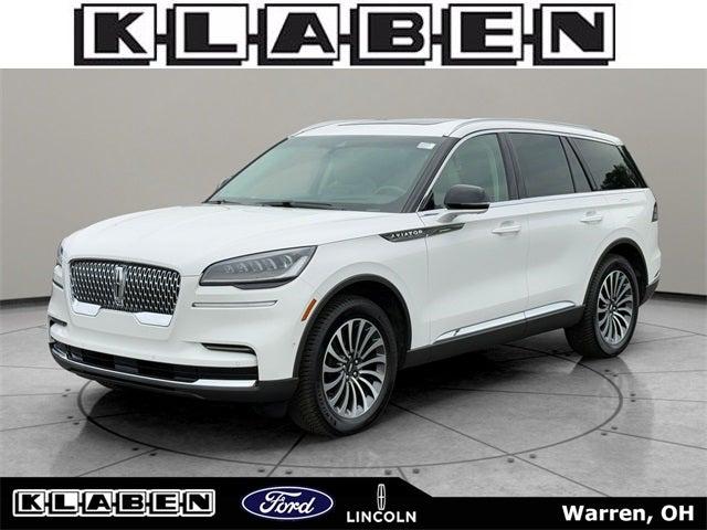 2023 Lincoln Aviator Reserve 2023 Lincoln Aviator Reserve