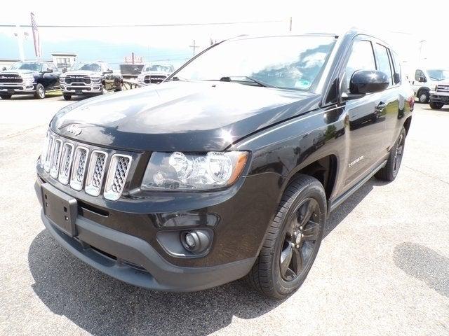 2015 Jeep Compass Latitude