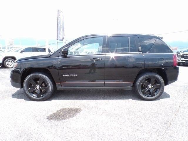 2015 Jeep Compass Latitude