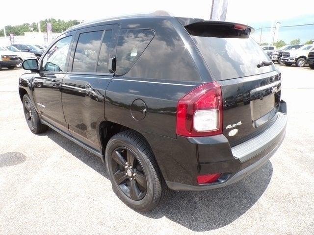2015 Jeep Compass Latitude