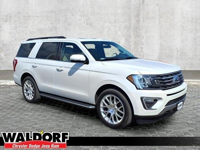 2018 Ford Expedition XLT