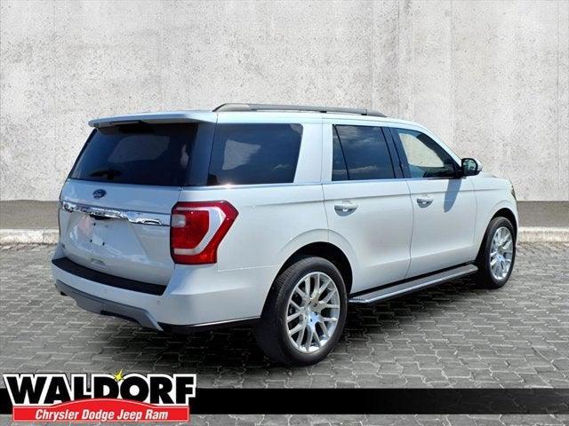 2018 Ford Expedition XLT