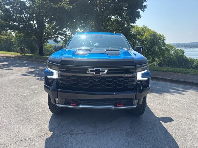 2022 Chevrolet Silverado 1500 4WD Crew Cab Short Bed ZR2