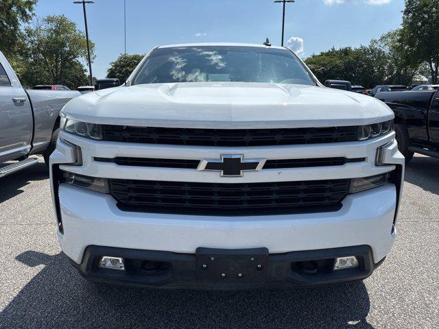 2020 Chevrolet Silverado 1500 4WD Crew Cab Short Bed RST