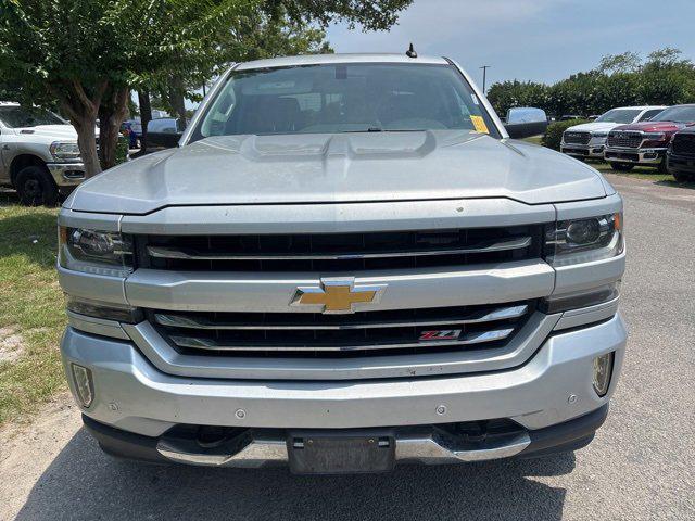 2018 Chevrolet Silverado 1500 2LZ
