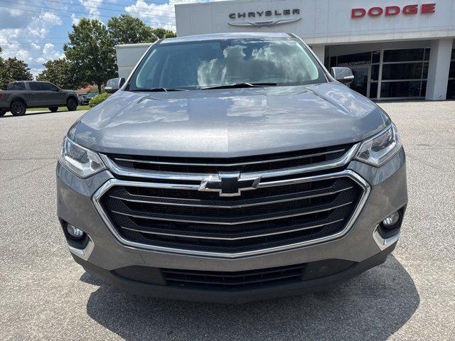 2020 Chevrolet Traverse FWD LT Cloth