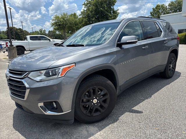 2020 Chevrolet Traverse FWD LT Cloth