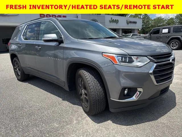2020 Chevrolet Traverse FWD LT Cloth