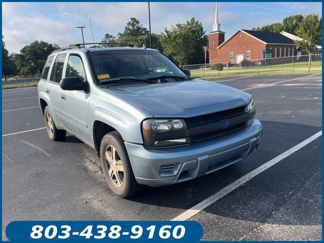 2006 Chevrolet TrailBlazer LS