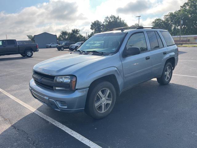 2006 Chevrolet TrailBlazer LS