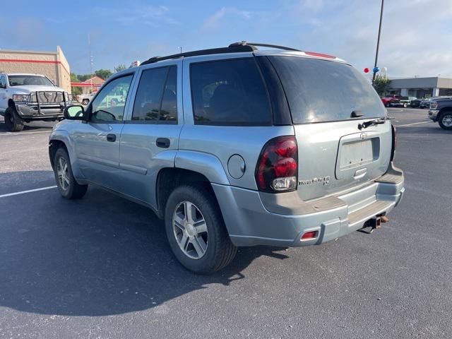 2006 Chevrolet TrailBlazer LS