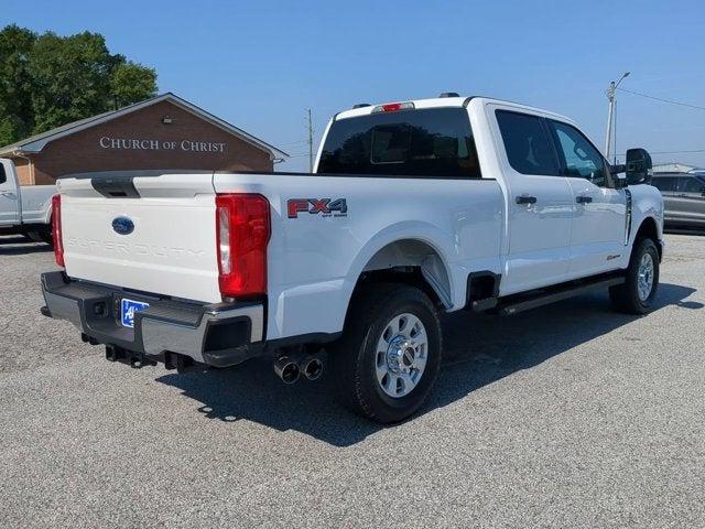 2024 Ford F-250 XLT