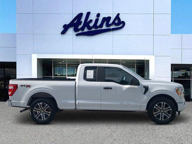 2021 Ford F-150 XL 2021 Ford F-150 XL